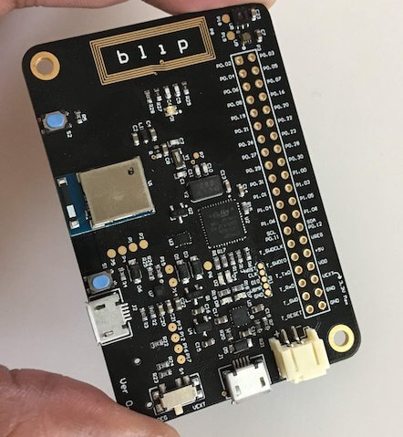 Electronut Labs Blip