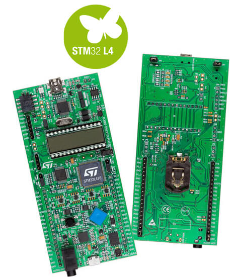 STM32L476G Discovery