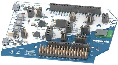 PAN1781 Evaluation Board