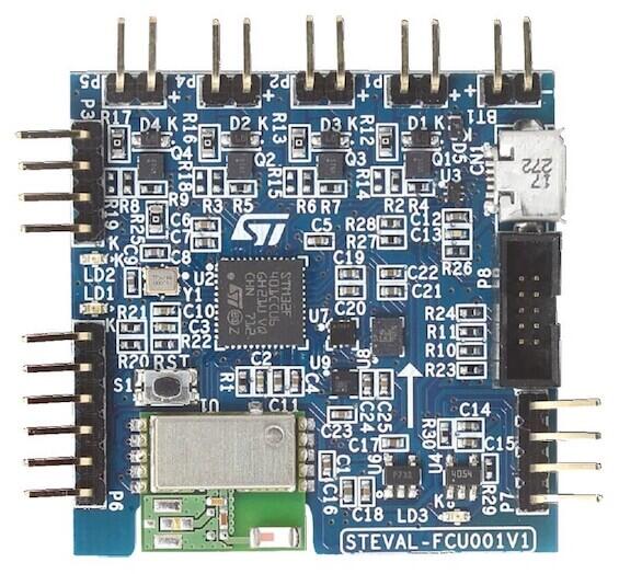 STM32 Flight Controller Unit