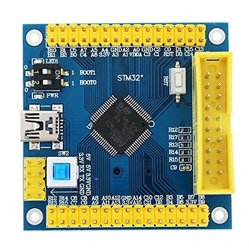 STM32F103 Mini Yellow