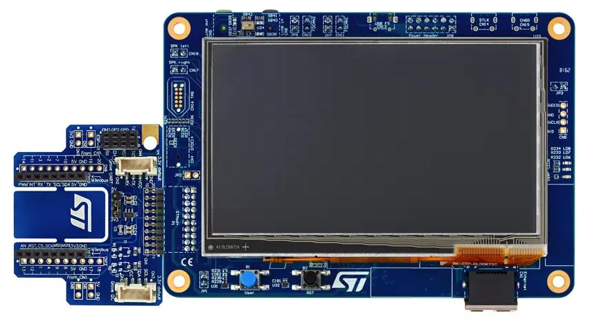 STM32H750B-DK