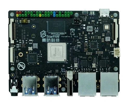 StarFive VisionFive 2 Board