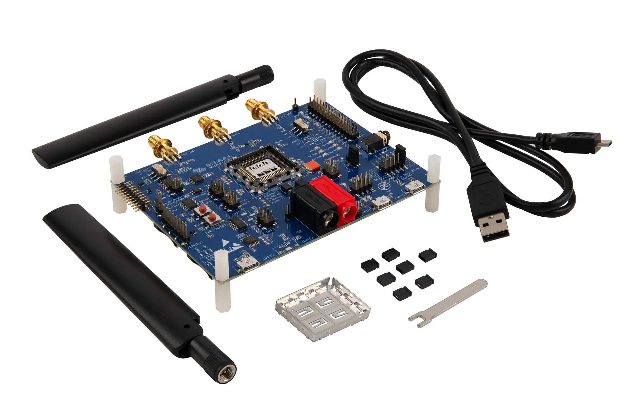 HL/RC Module Evaluation Kit Shield Shield