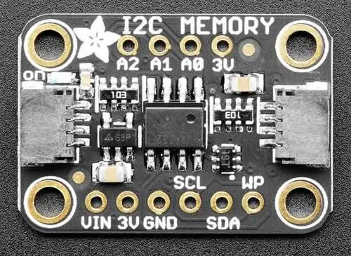 Adafruit 24LC32 EEPROM Shield