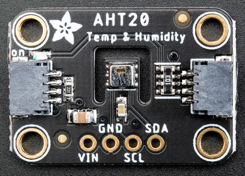 Adafruit AHT20 Shield