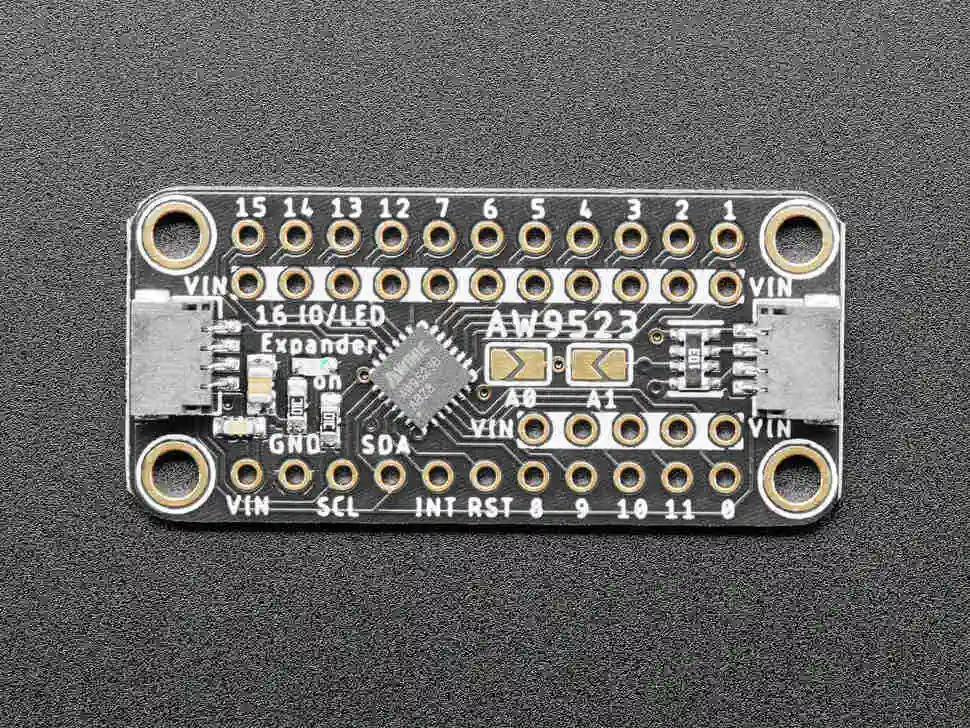 Adafruit AW9523