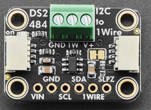 Adafruit DS2484 Shield