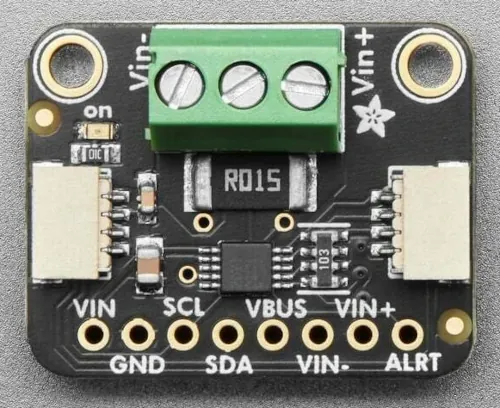 Adafruit INA228 Shield