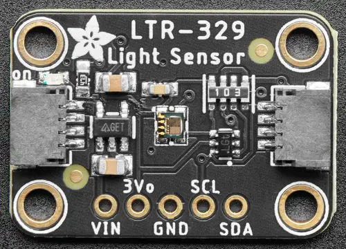 Adafruit LTR-329 Shield