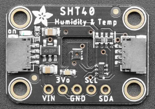 Adafruit SHT40 Shield