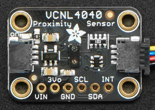 Adafruit VCNL4040 Shield