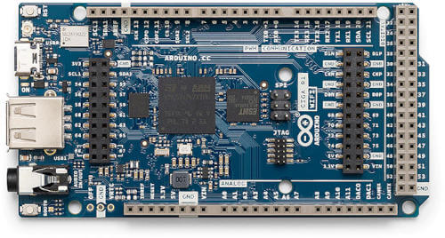 Arduino GIGA R1 WiFi — Zephyr Project Documentation