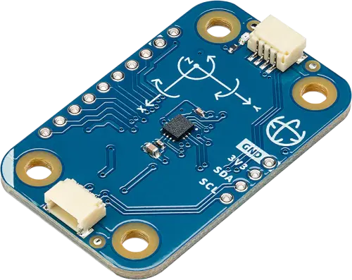 Arduino Modulino Movement