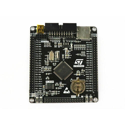 MINI-M4 STM32 - Small ARM Cortex-M4 Development Board