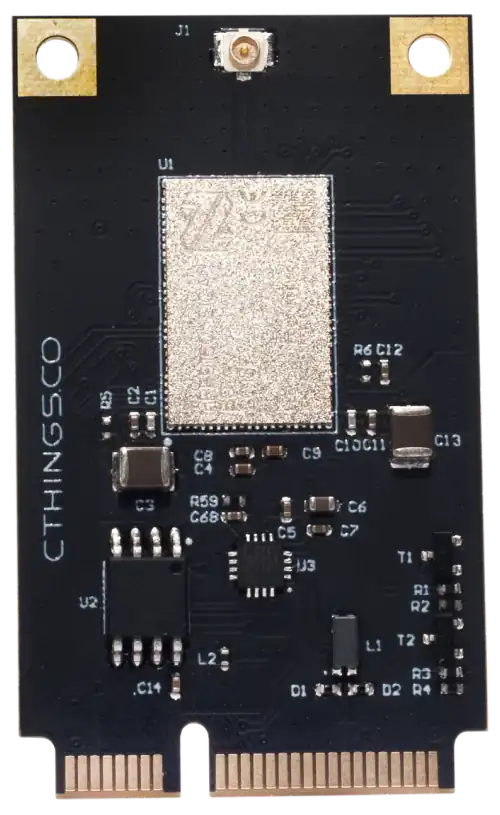 CTCC nRF9161 mPCIe