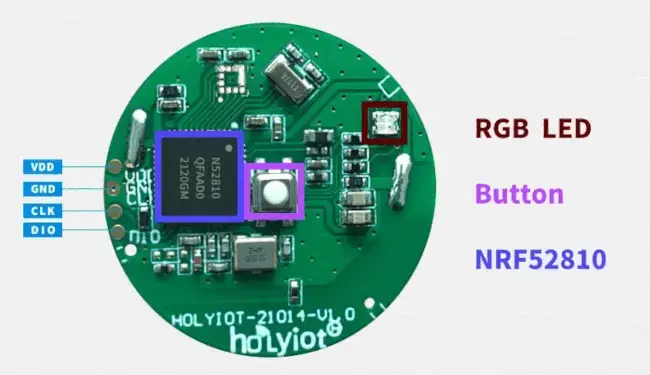 Holyiot 21014 module