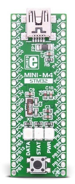 STM32 Minimum Development Board — Zephyr Project Documentation