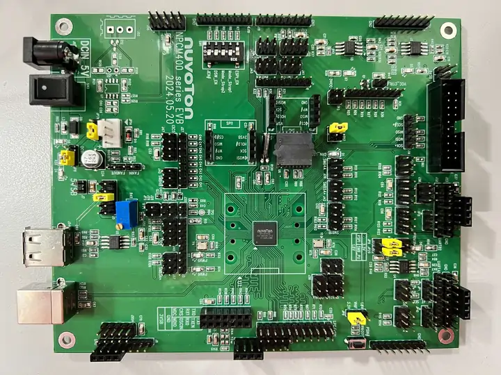 NPCM400 Evaluation Board