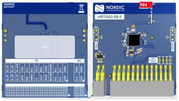 nRF7002 EB II