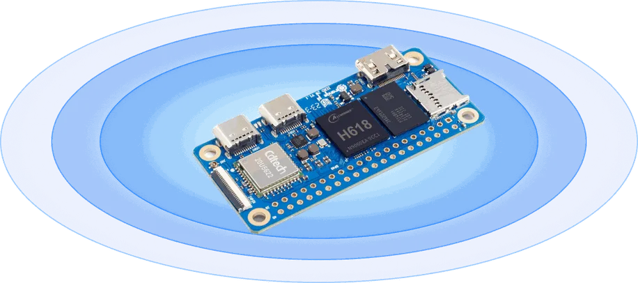 Orange Pi Zero 2W
