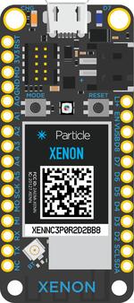 Particle Xenon