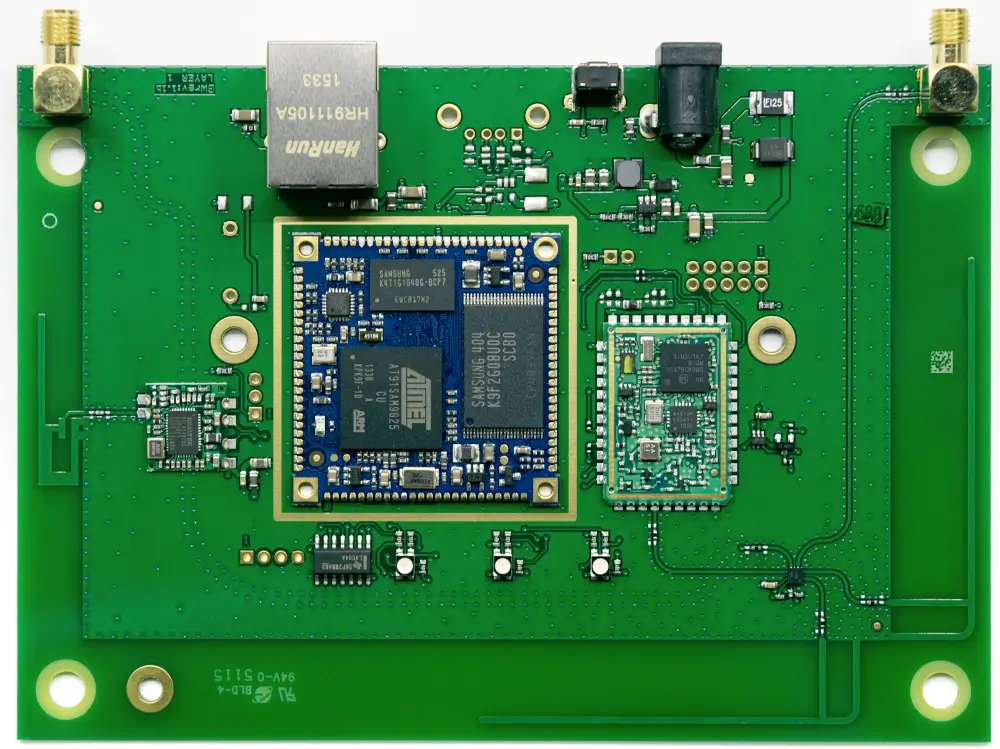 GARDENA smart Gateway with radio module