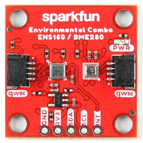 Sparkfun Environmental Combo Shield