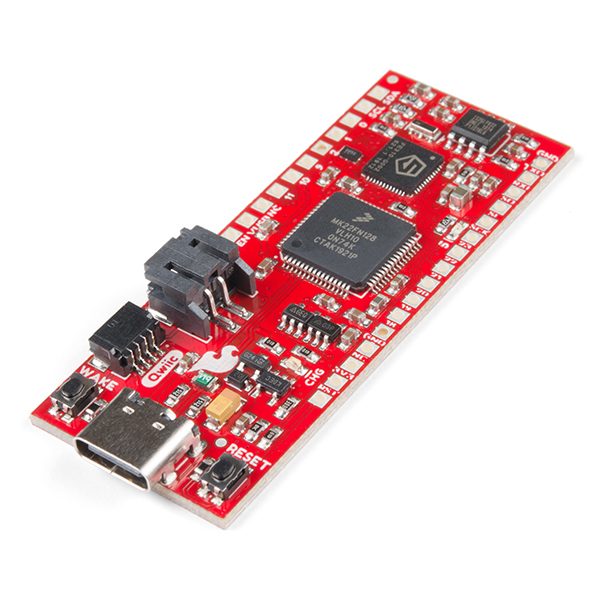 SparkFun RED-V Things Plus board