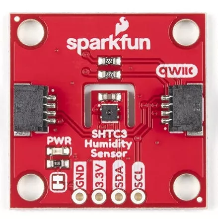 Sparkfun SHTC3 Shield