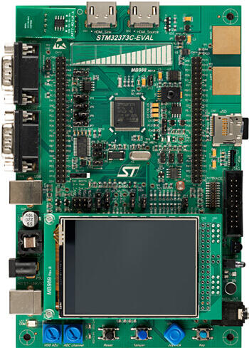 STM32373C-EVAL