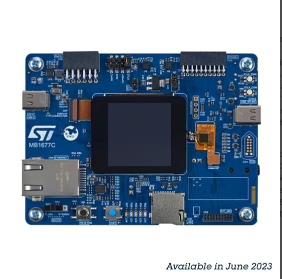 STM32H573I-DK Discovery